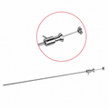 Professional Stainless Steel AI Gun – Livestock Artificial Insemination