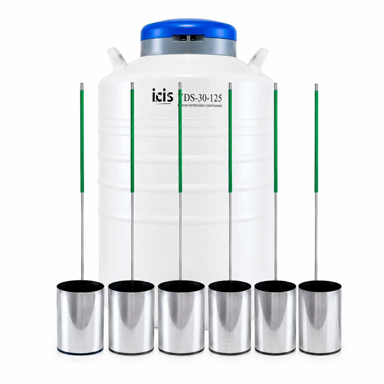 Deep Tank Hanging Storage Cup (single canister)