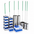 Vial Organizer Box with Grid Divider (Freezing Box)