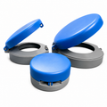 Heavy-Duty Locking Cover