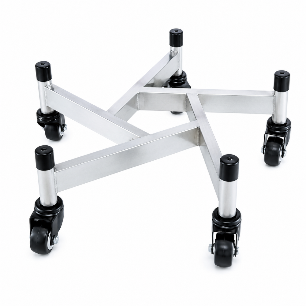Heavy Tank Wheel Base Stand