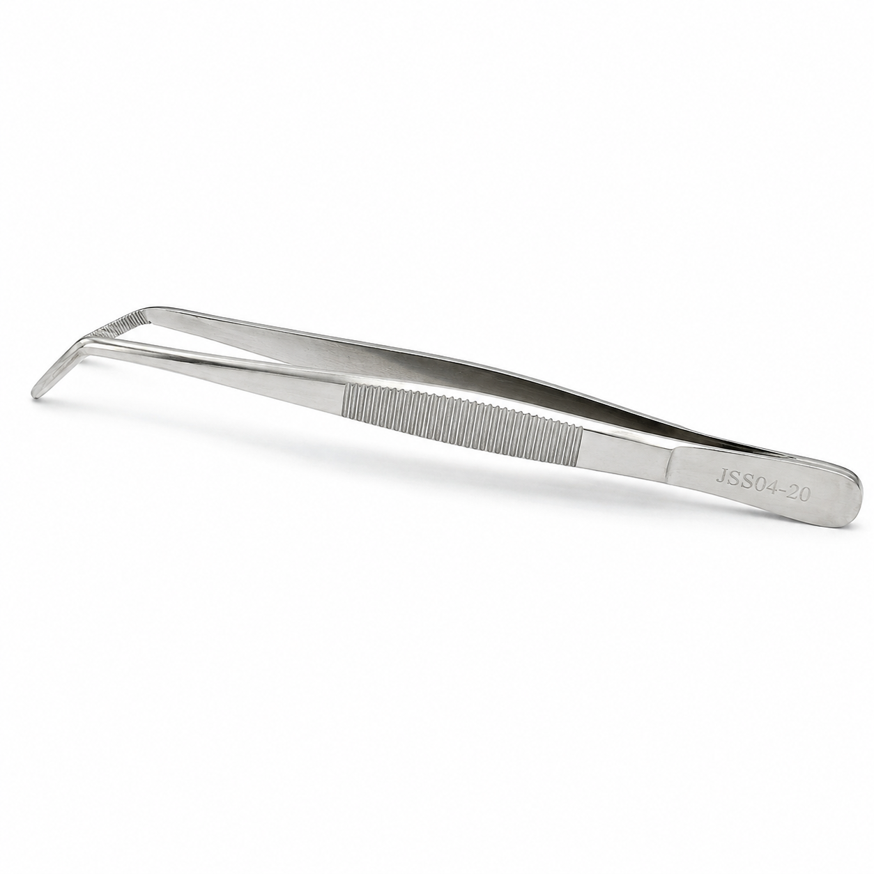 AI Semen Straw Tweezers (Bent Tip)