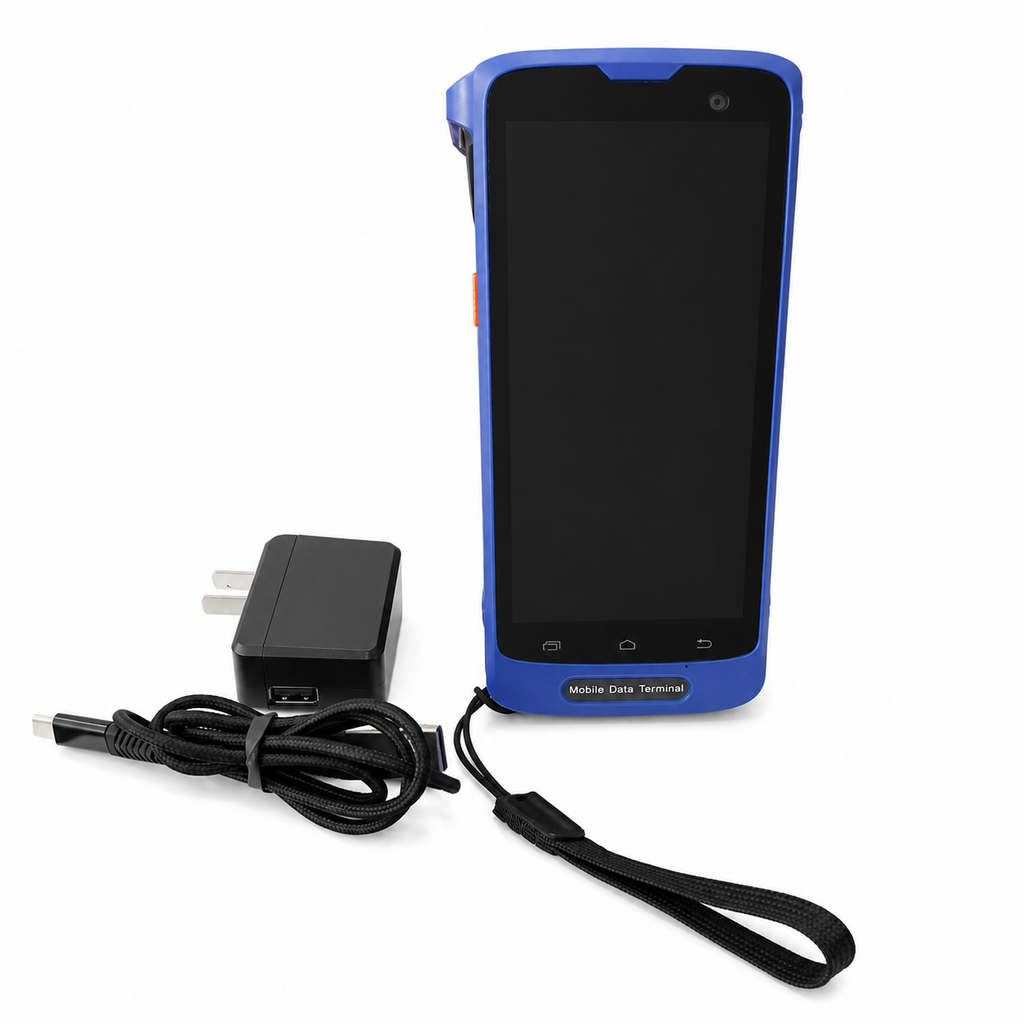 Handheld RFID Livestock Reader &amp; Mobile Data Terminal