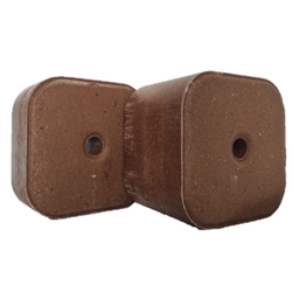 Molass Vit Block 3kg & 5kg – Molasses-Enriched Energy, Vitamin & Mineral Lick Block