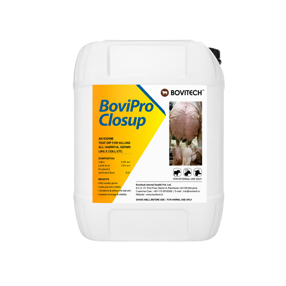 BoviPro Closup 30kg – Transition Cow Mineral Supplement for Pre-Calving Support